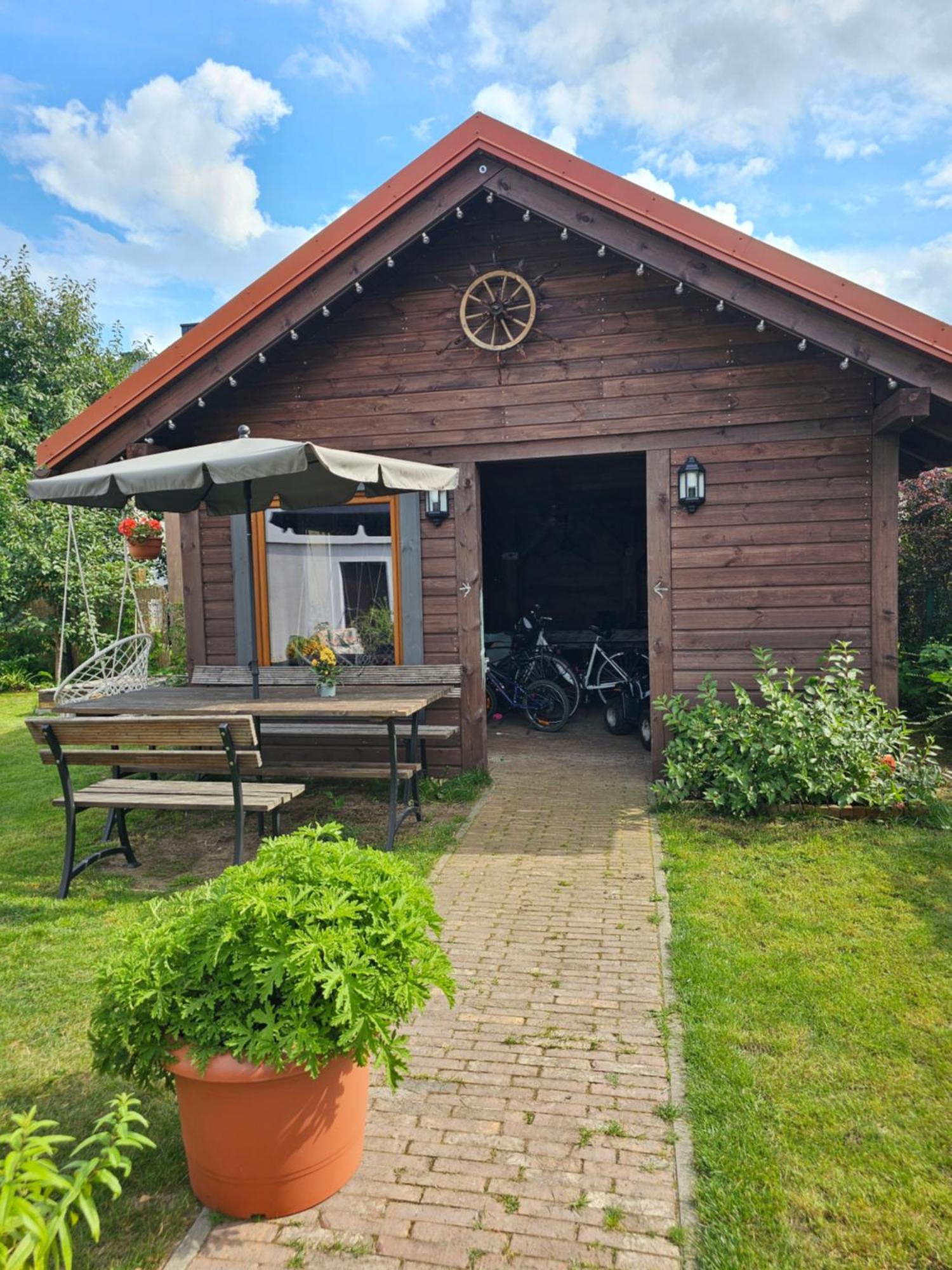Golubski Loft Голубе Экстерьер фото