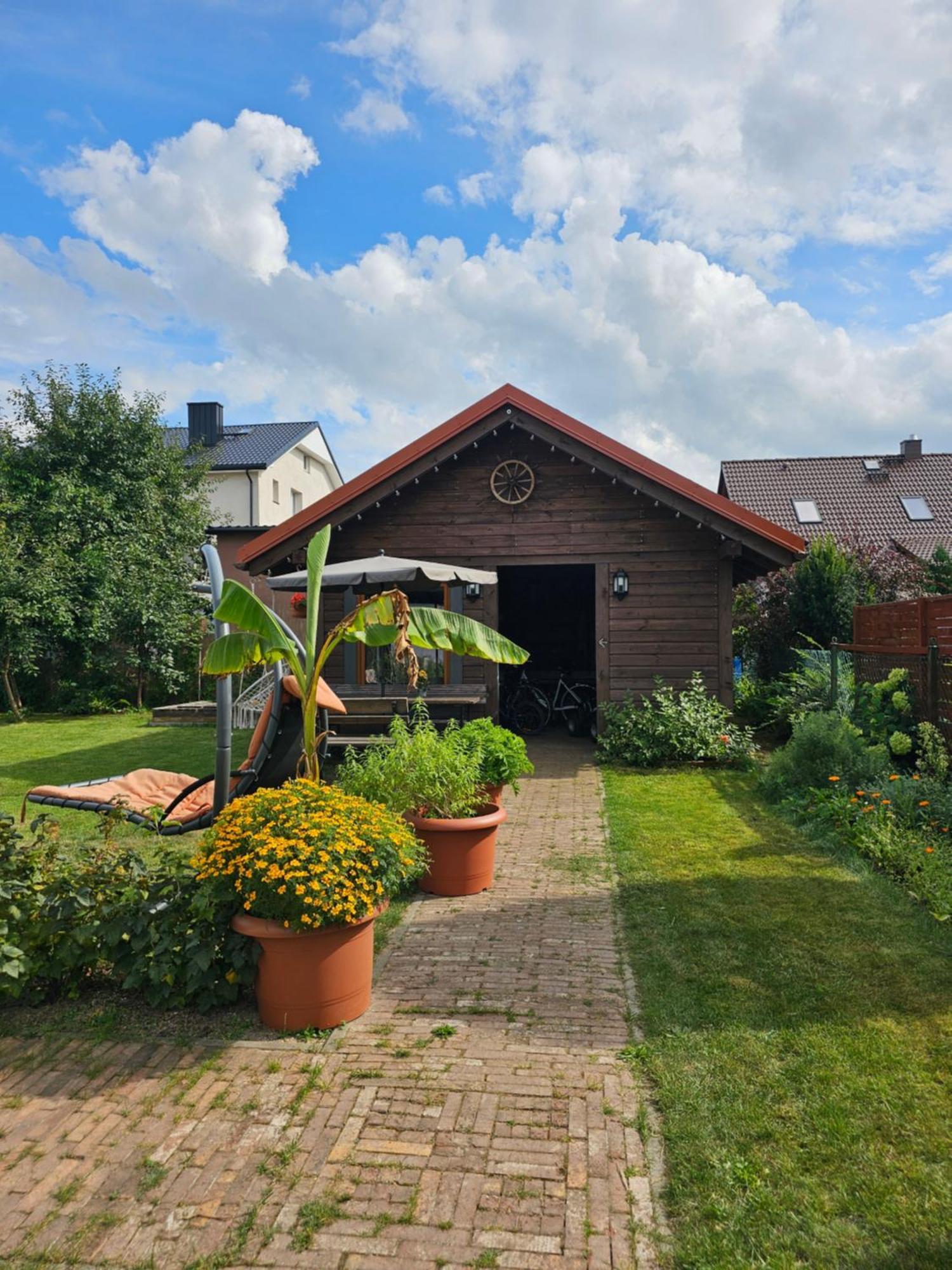 Golubski Loft Голубе Экстерьер фото