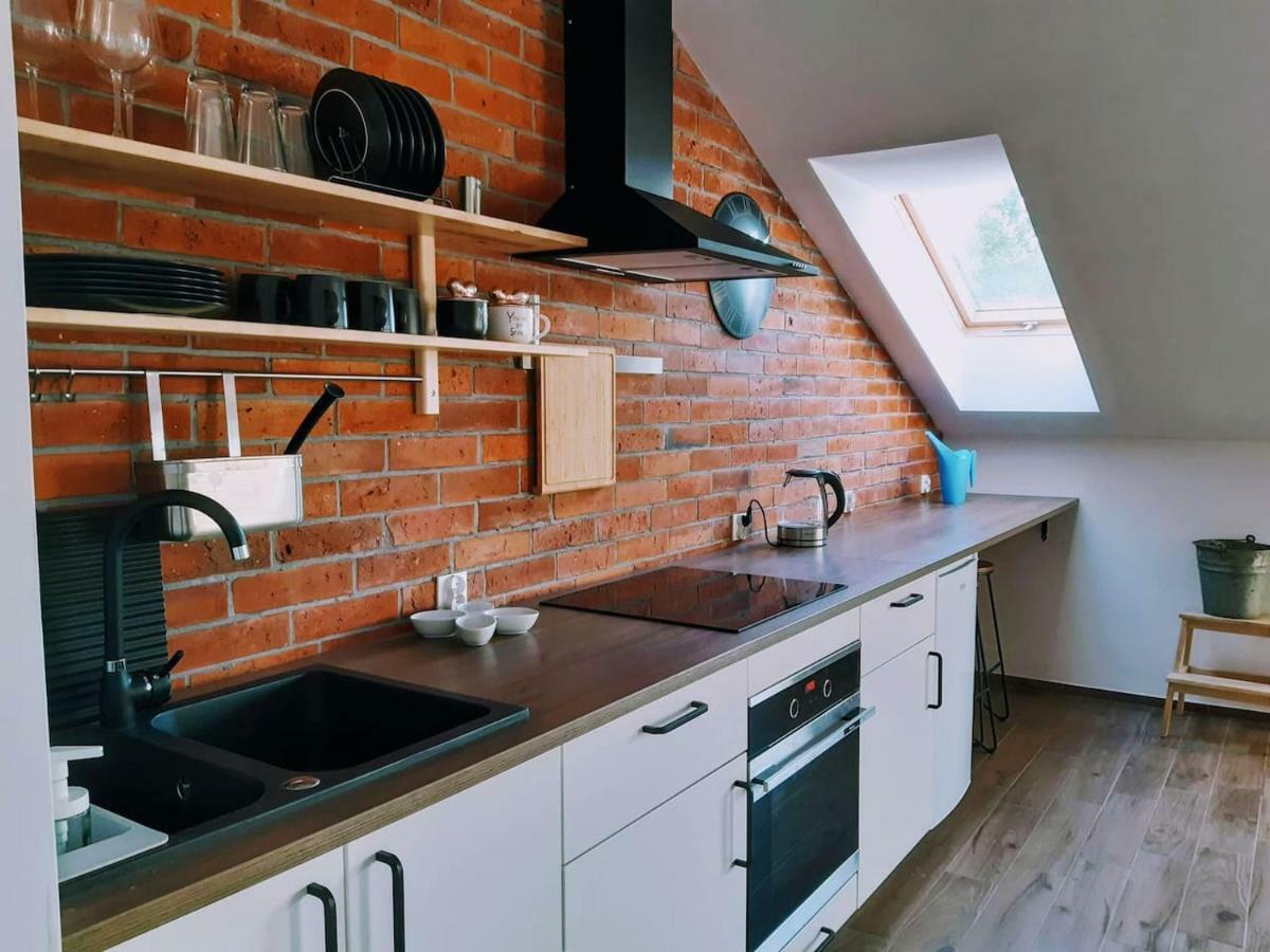 Golubski Loft Голубе Экстерьер фото