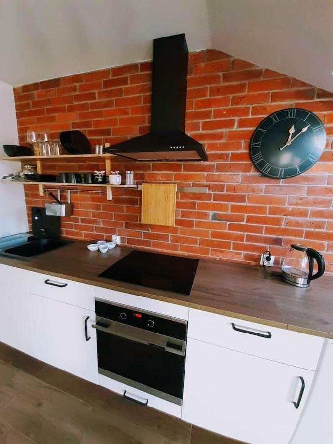 Golubski Loft Голубе Экстерьер фото