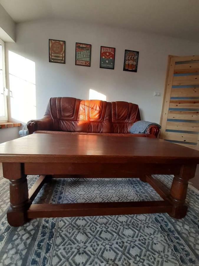 Golubski Loft Голубе Экстерьер фото