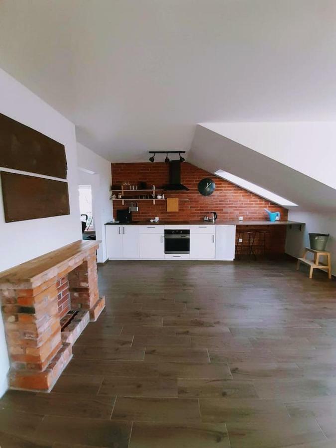 Golubski Loft Голубе Экстерьер фото