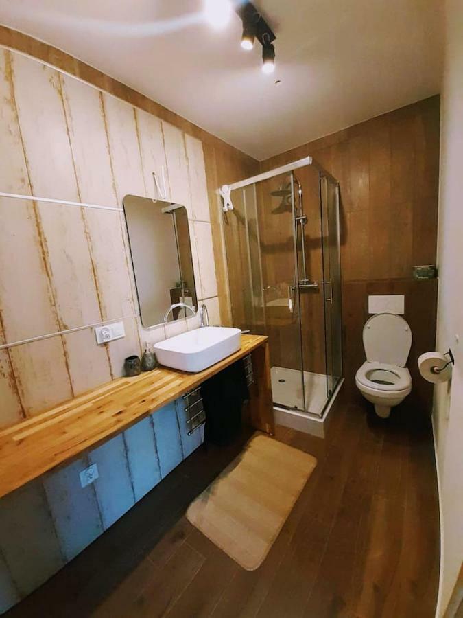 Golubski Loft Голубе Экстерьер фото