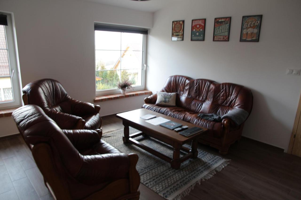 Golubski Loft Голубе Экстерьер фото