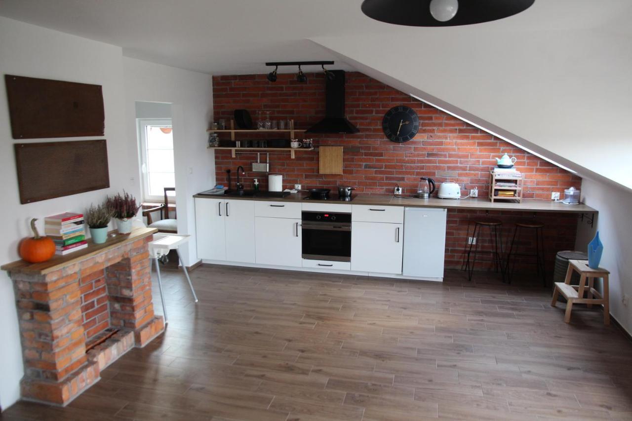 Golubski Loft Голубе Экстерьер фото